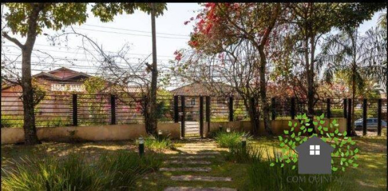 Casa com 5 Quartos à Venda, 929 m² em Granja Viana Ii - Cotia