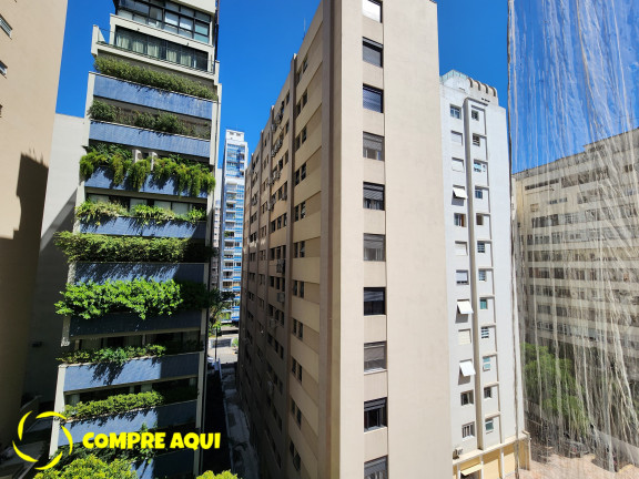 Imagem Apartamento com 3 Quartos à Venda, 200 m² em Higienópolis - São Paulo