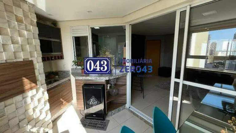 Imagem Apartamento com 3 Quartos à Venda, 78 m² em Gleba Fazenda Palhano - Londrina Imagem Apartamento com 3 Quartos à Venda, 78 m² em Gleba Fazenda Palhano - Londrina
