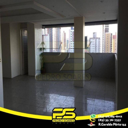 Imagem Apartamento com 4 Quartos à Venda, 120 m² em Manaíra - João Pessoa Imagem Apartamento com 4 Quartos à Venda, 120 m² em Manaíra - João Pessoa