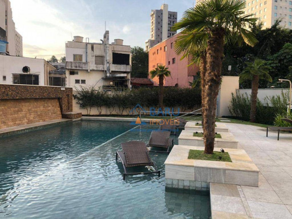Imagem Studio com 1 Quarto para Alugar, 30 m² em Pinheiros - São Paulo Imagem Studio com 1 Quarto para Alugar, 30 m² em Pinheiros - São Paulo