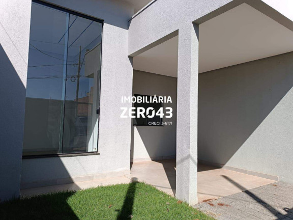 Imagem Casa com 3 Quartos à Venda, 84 m² em Colinas - Londrina Imagem Casa com 3 Quartos à Venda, 84 m² em Colinas - Londrina