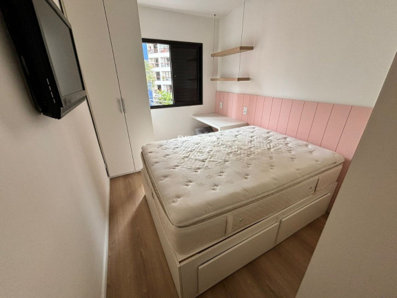 Imagem Imóvel com 1 Quarto à Venda, 36 m² em Vila Nova Conceição - São Paulo