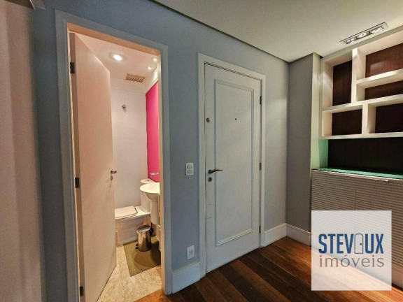 Imagem Apartamento com 3 Quartos para Alugar, 165 m² em Indianópolis - São Paulo