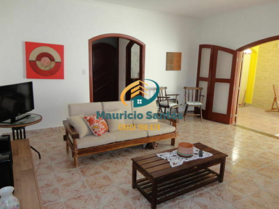 Imagem Casa com 4 Quartos à Venda, 270 m² em Flórida - Praia Grande Imagem Casa com 4 Quartos à Venda, 270 m² em Flórida - Praia Grande