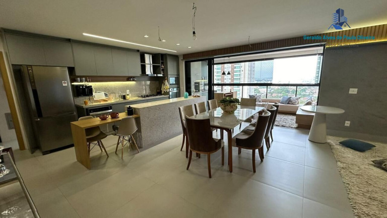 Imagem Apartamento com 3 Quartos à Venda, 160 m² em Setor Bueno - Goiânia Imagem Apartamento com 3 Quartos à Venda, 160 m² em Setor Bueno - Goiânia