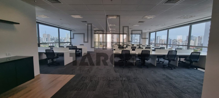 Imagem Imóvel para Alugar, 267 m² em Cidade Monções - São Paulo