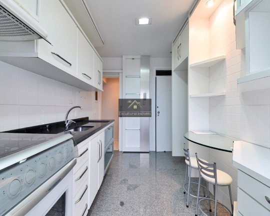 Imagem Apartamento com 2 Quartos à Venda, 74 m² em Campo Belo - São Paulo