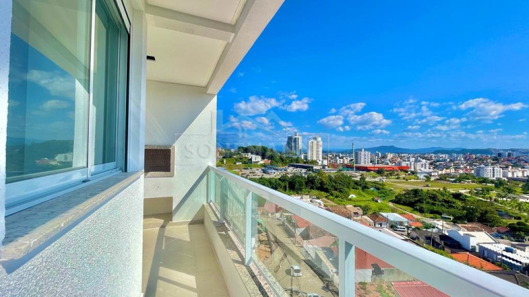 Imagem Apartamento com 2 Quartos à Venda, 63 m² em Estreito - Florianópolis Imagem Apartamento com 2 Quartos à Venda, 63 m² em Estreito - Florianópolis