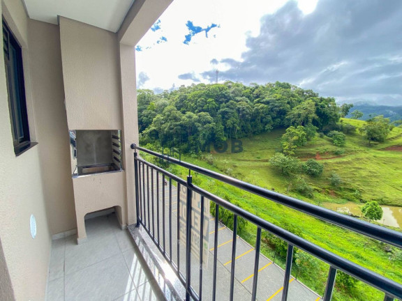 Apartamento com 2 Quartos à Venda, 48 m² em Ilha Da Figueira - Jaraguá Do Sul