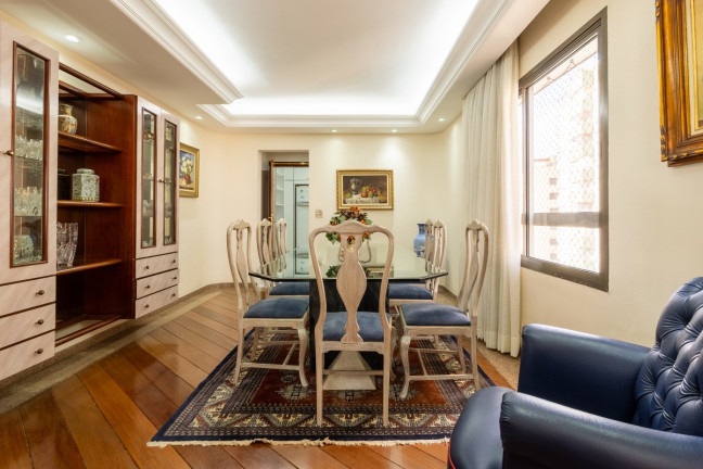 Imagem Apartamento com 4 Quartos à Venda, 214 m² em Jardim Da Saúde - São Paulo Imagem Apartamento com 4 Quartos à Venda, 214 m² em Jardim Da Saúde - São Paulo