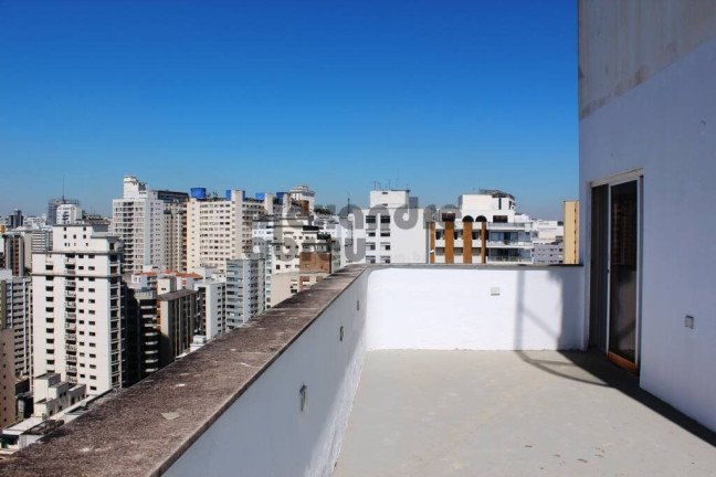 Imagem Cobertura com 4 Quartos à Venda, 642 m² em Santa Cecília - São Paulo