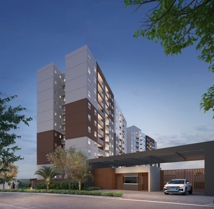 Imagem Apartamento com 3 Quartos à Venda, 73 m² em Loteamento Residencial Vila Bella Dom Pedro - Campinas Imagem Apartamento com 3 Quartos à Venda, 73 m² em Loteamento Residencial Vila Bella Dom Pedro - Campinas