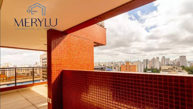 Imagem Apartamento com 4 Quartos à Venda, 208 m² em Vila Mariana - São Paulo