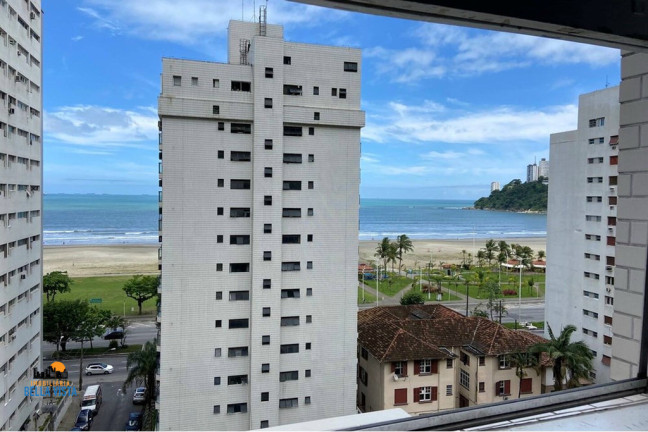 Imagem Apartamento com 1 Quarto à Venda, em Itararé - São Vicente Imagem Apartamento com 1 Quarto à Venda, em Itararé - São Vicente