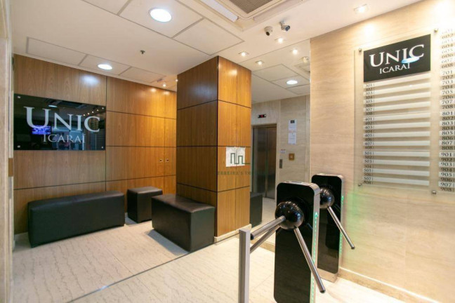 Imagem Sala Comercial à Venda, 31 m² em Icaraí - Niterói Imagem Sala Comercial à Venda, 31 m² em Icaraí - Niterói