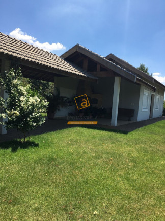 Imagem Casa com 5 Quartos à Venda,  em Residencial Primavera - Salto