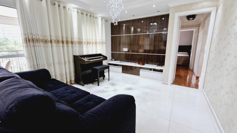 Imagem Apartamento com 3 Quartos à Venda, 133 m² em Jardim Campo Grande - São Paulo Imagem Apartamento com 3 Quartos à Venda, 133 m² em Jardim Campo Grande - São Paulo