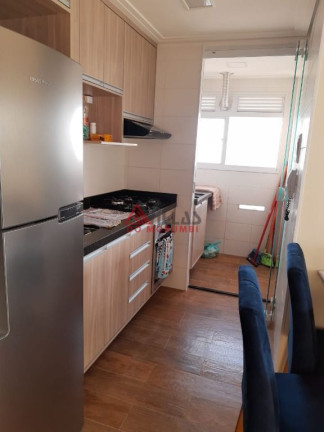 Imagem Apartamento com 2 Quartos à Venda, 42 m² em Jardim Novo Taboão - São Paulo Imagem Apartamento com 2 Quartos à Venda, 42 m² em Jardim Novo Taboão - São Paulo