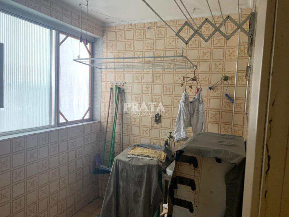 Imagem Apartamento com 1 Quarto à Venda, 84 m² em Centro - São Vicente Imagem Apartamento com 1 Quarto à Venda, 84 m² em Centro - São Vicente