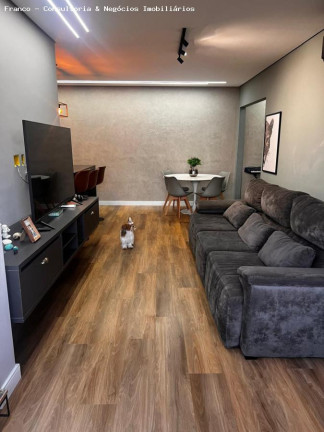Imagem Apartamento à Venda, 82 m² em Campestre - Santo André