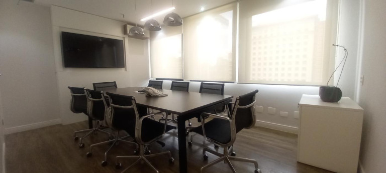 Imagem Imóvel Comercial para Alugar, 132 m² em Vila Olímpia - São Paulo