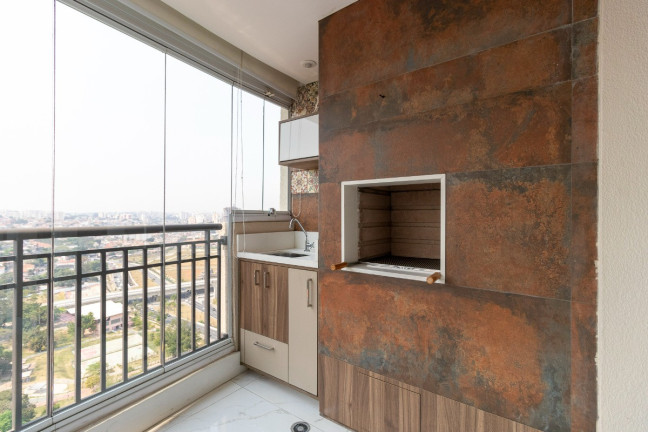 Imagem Apartamento com 3 Quartos à Venda, 109 m² em Jardim Aeroporto - São Paulo