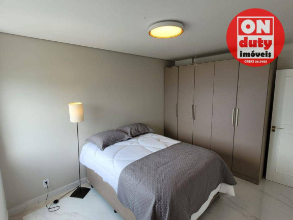 Imagem Apartamento com 2 Quartos à Venda, 85 m² em Aparecida - Santos
