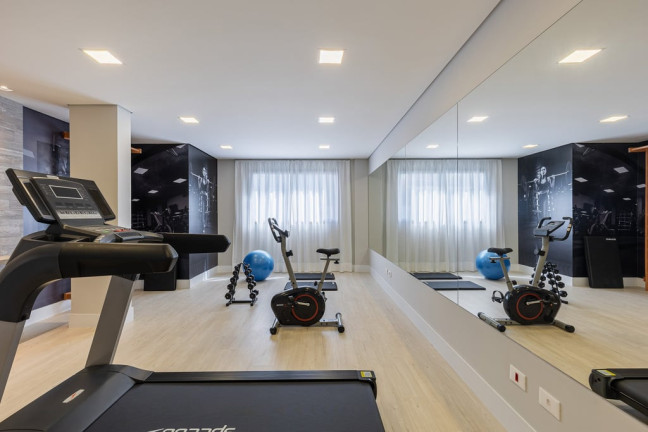 Imagem Apartamento com 3 Quartos à Venda, 105 m² em Juvevê - Curitiba
