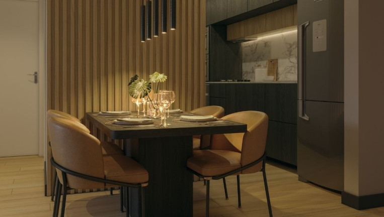 Imagem Apartamento com 2 Quartos à Venda, 65 m² em Centro  - Canela