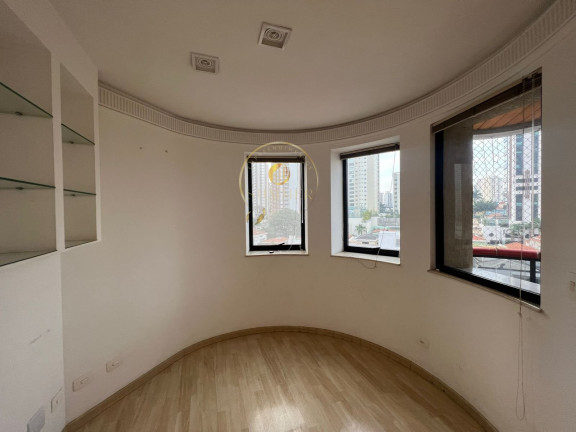 Imagem Apartamento com 3 Quartos à Venda, 156 m² em Jardim Anália Franco - São Paulo