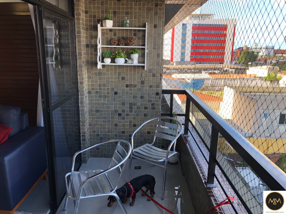 Imagem Apartamento com 4 Quartos à Venda, 160 m² em Tambaú - João Pessoa