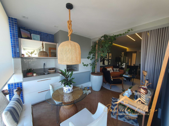 Imagem Apartamento com 3 Quartos à Venda, 115 m² em Pompéia - Santos