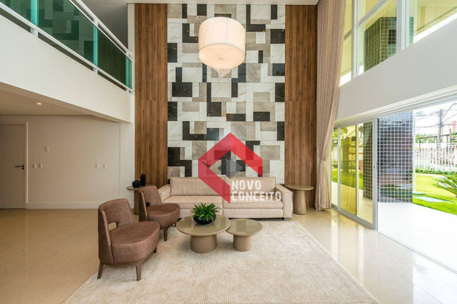Imagem Apartamento com 3 Quartos à Venda, 123 m² em Luciano Cavalcante - Fortaleza