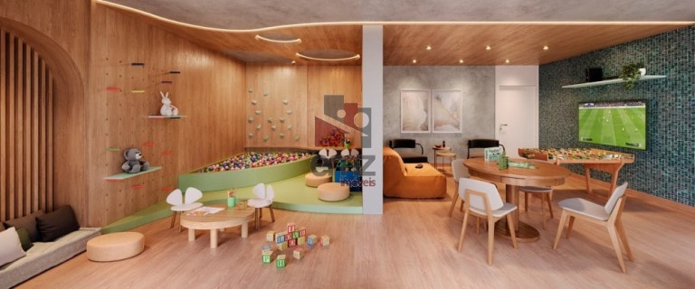Imagem Apartamento com 2 Quartos à Venda, 77 m² em Vila Margarida - Campo Grande