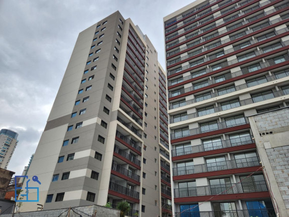 Imagem Apartamento com 1 Quarto à Venda, 24 m² em Pinheiros - São Paulo