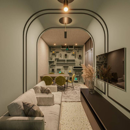 Imagem Apartamento com 3 Quartos à Venda, 112 m² em Balneário Perequê - Porto Belo Imagem Apartamento com 3 Quartos à Venda, 112 m² em Balneário Perequê - Porto Belo
