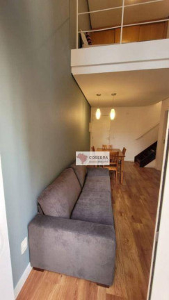 Imagem Apartamento com 1 Quarto para Alugar, 47 m² em Moema - São Paulo Imagem Apartamento com 1 Quarto para Alugar, 47 m² em Moema - São Paulo