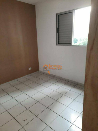 Imagem Apartamento com 3 Quartos à Venda, 64 m² em Picanco - Guarulhos