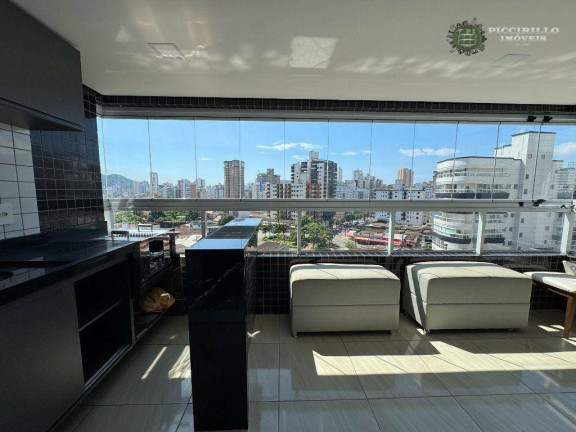 Imagem Apartamento com 2 Quartos à Venda, 75 m² em Vila Guilhermina - Praia Grande Imagem Apartamento com 2 Quartos à Venda, 75 m² em Vila Guilhermina - Praia Grande