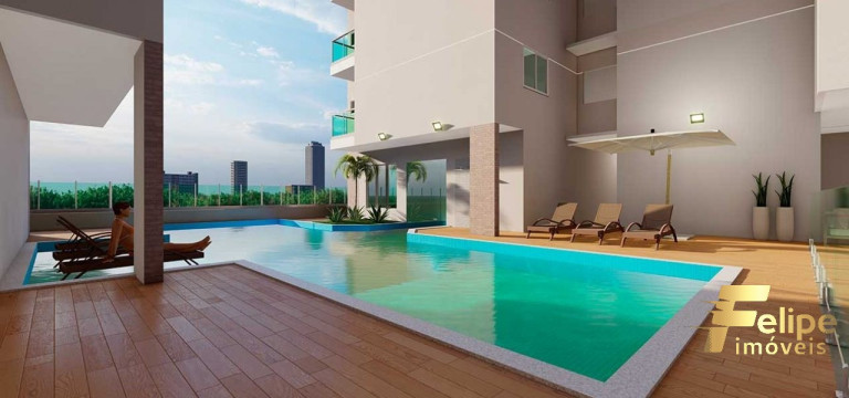 Imagem Imóvel com 2 Quartos à Venda, 71 m² em Praia De Itaparica - Vila Velha