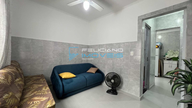 Imagem Kitnet com 1 Quarto à Venda, 28 m² em Guilhermina - Praia Grande Imagem Kitnet com 1 Quarto à Venda, 28 m² em Guilhermina - Praia Grande