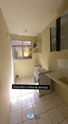Imagem Apartamento com 2 Quartos à Venda, 50 m² em Jardim Primavera - Duque De Caxias