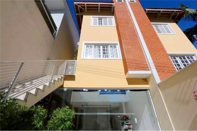 Imagem Casa com 3 Quartos à Venda, 181 m² em Paraíso Do Morumbi - São Paulo