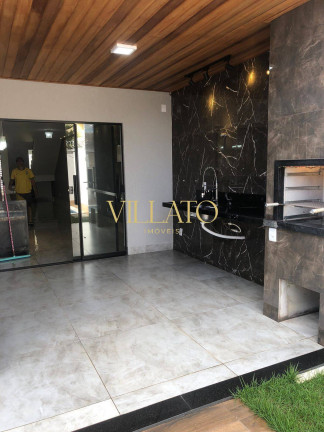 Imagem Casa com 3 Quartos à Venda, 150 m² em Residencial Porto Seguro - Goiânia Imagem Casa com 3 Quartos à Venda, 150 m² em Residencial Porto Seguro - Goiânia