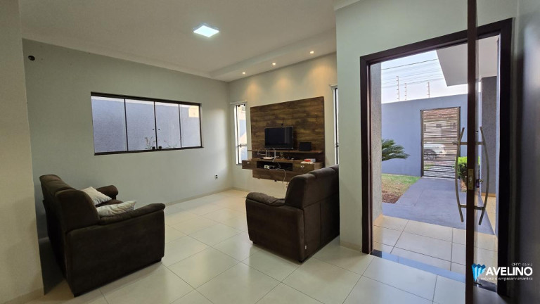 Imagem Casa com 3 Quartos à Venda, 168 m² em Santa Fé - Dourados Imagem Casa com 3 Quartos à Venda, 168 m² em Santa Fé - Dourados