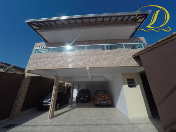 Imagem Casa com 2 Quartos à Venda, 52 m² em Tude Bastos (sítio Do Campo) - Praia Grande