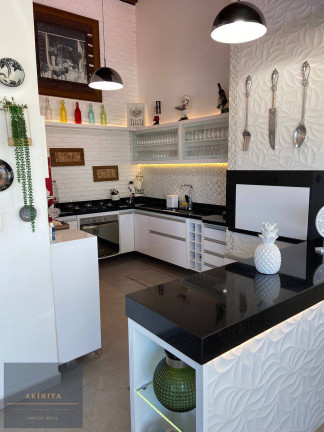 Imagem Casa com 4 Quartos à Venda, 512 m² em Vila Nova Socorro - Mogi Das Cruzes