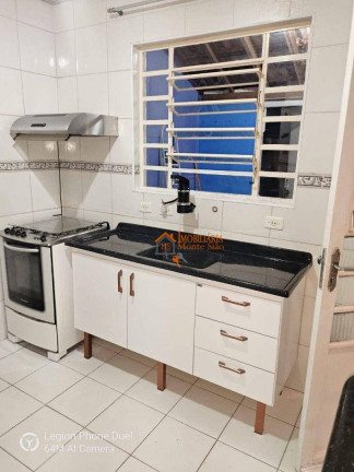 Imagem Sobrado com 2 Quartos à Venda, 67 m² em Cidade Soberana - Guarulhos Imagem Sobrado com 2 Quartos à Venda, 67 m² em Cidade Soberana - Guarulhos