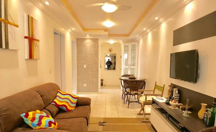 Imagem Apartamento com 1 Quarto à Venda, 49 m² em Centro - Capão Da Canoa